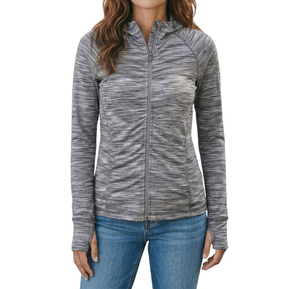ATHLETA Pacifica Crosscurrent UPF Jacket Size XS